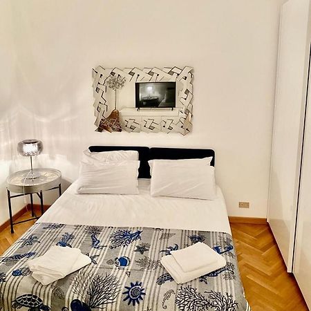 Apartmán Corso Italia 4 Bordighera Exteriér fotografie