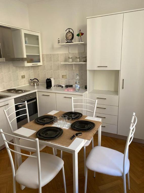 Apartmán Corso Italia 4 Bordighera Exteriér fotografie